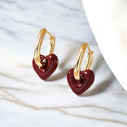 Amour Earrings