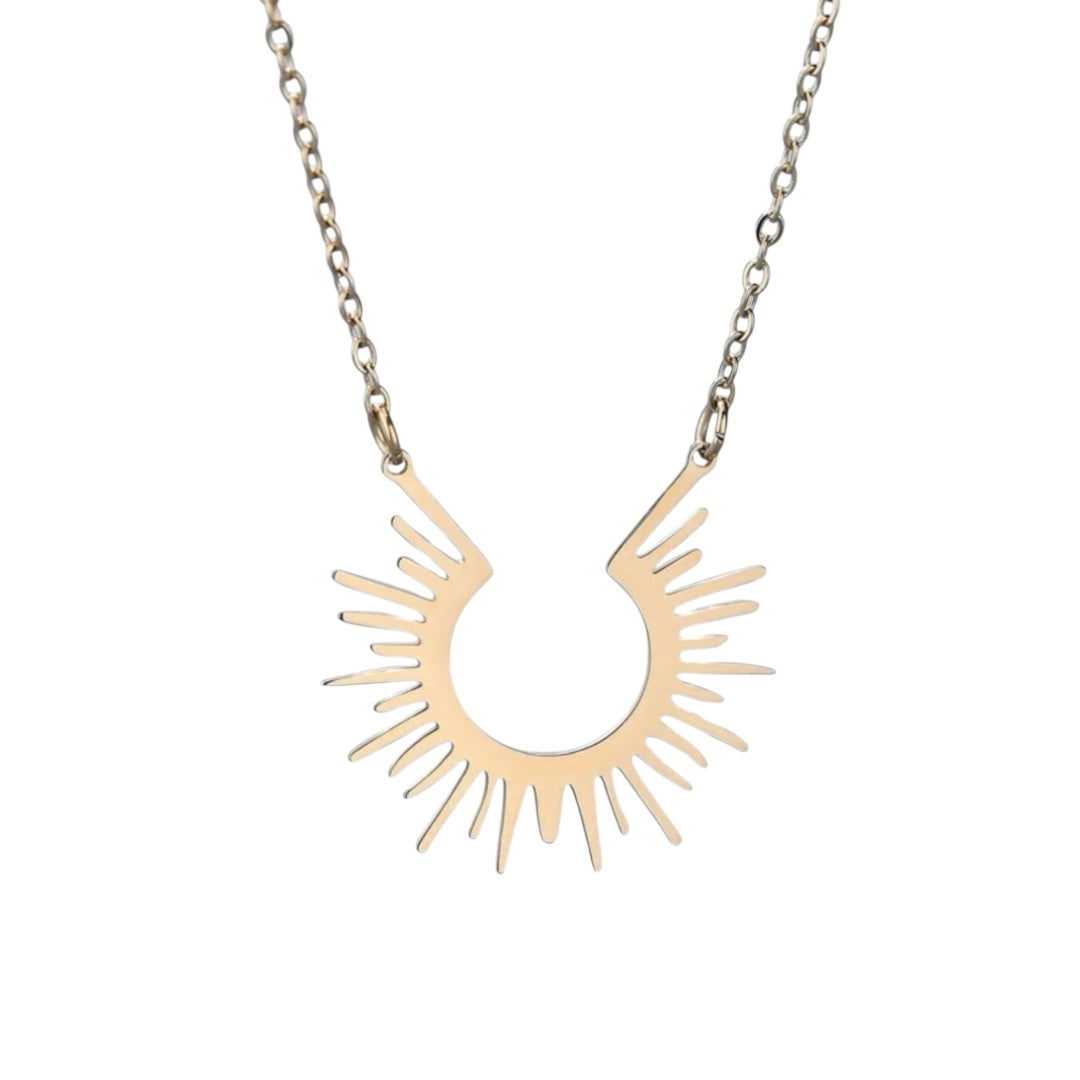 Sol Necklace