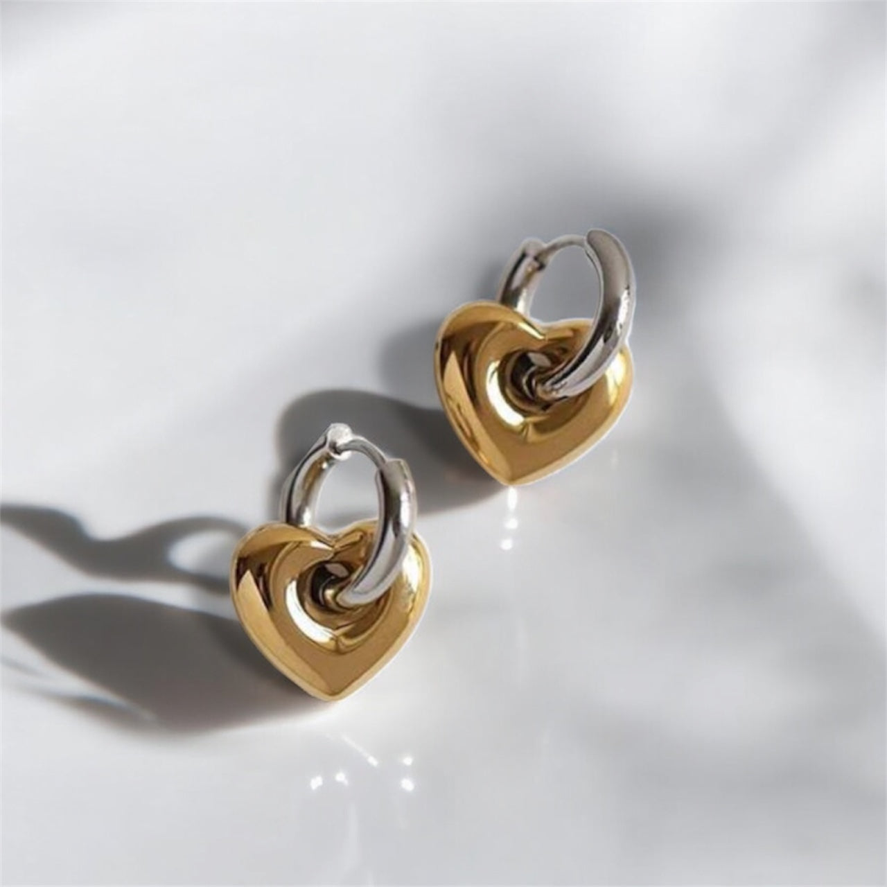 Petit Duo Earrings