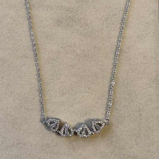 Lucky Hearts Necklace