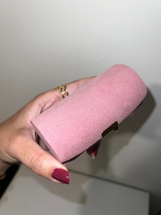 Velvet Jewelry Box