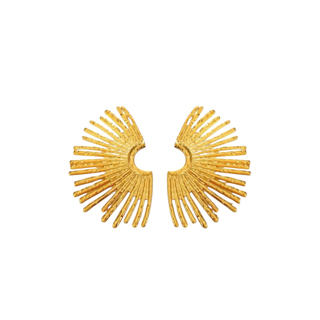 Sun Earrings
