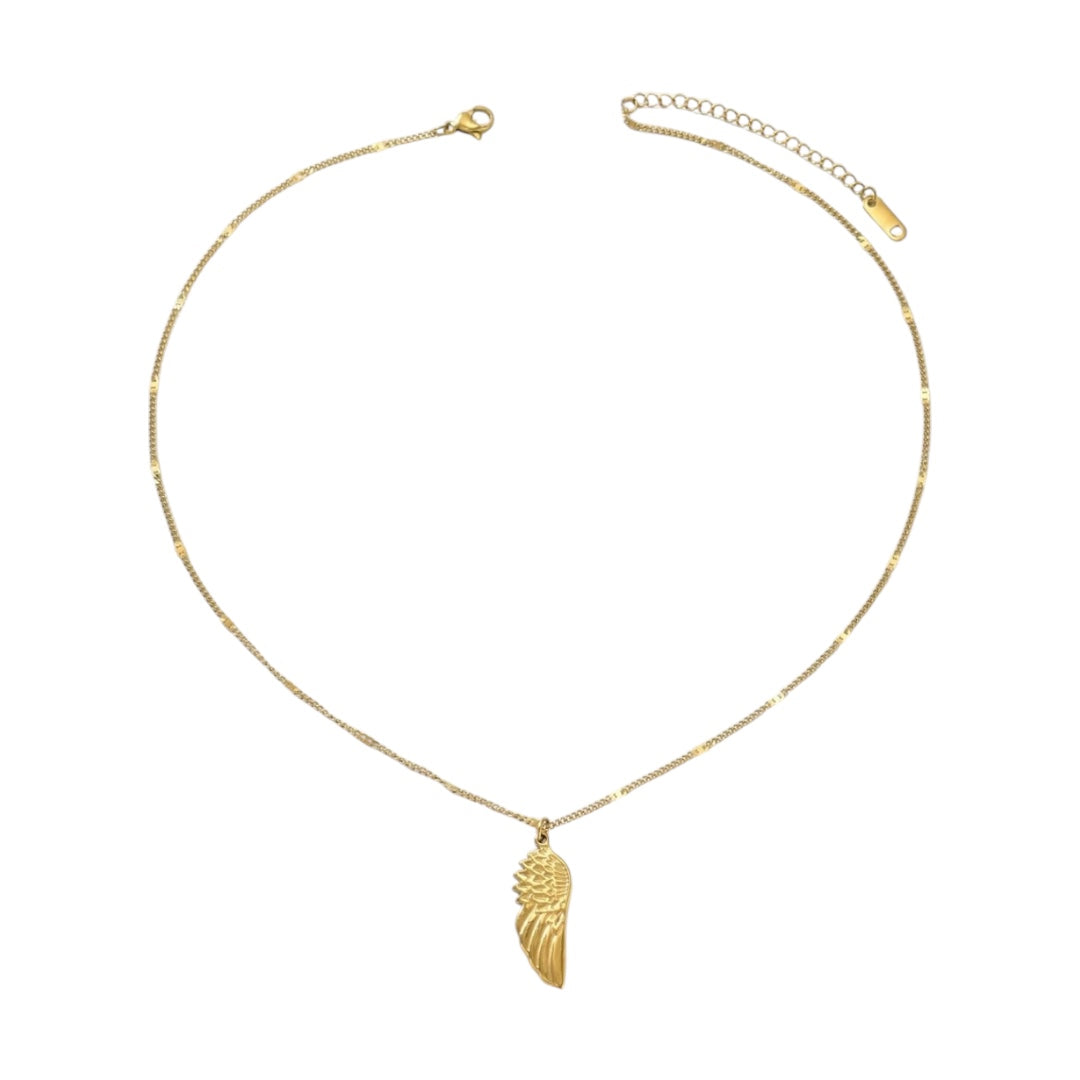 Angel Wing Necklace