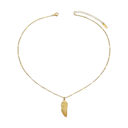 Angel Wing Necklace
