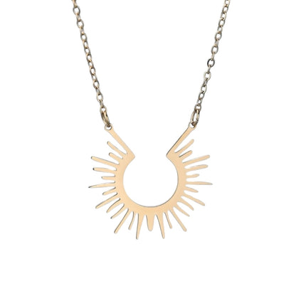 Sol Necklace