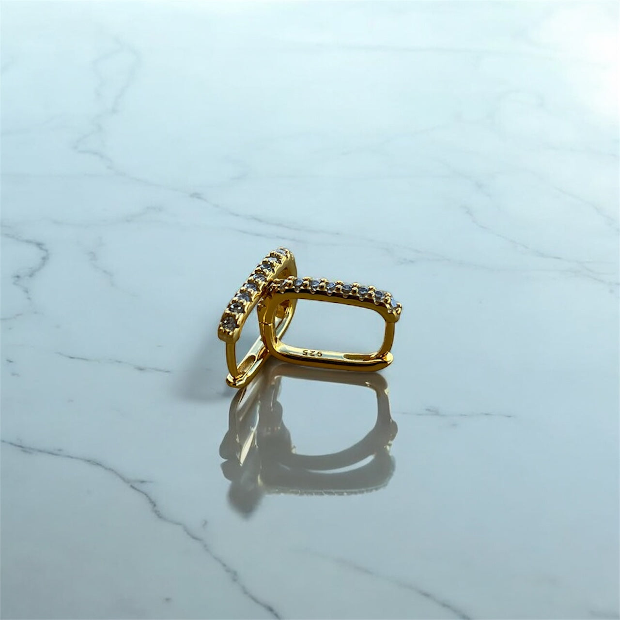 Éclat S925 Earrings