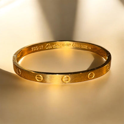 The Screw Bangle