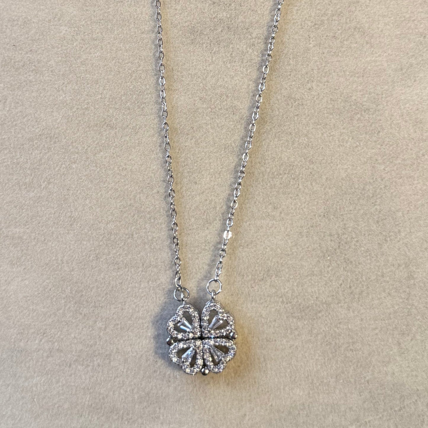 Lucky Hearts Necklace