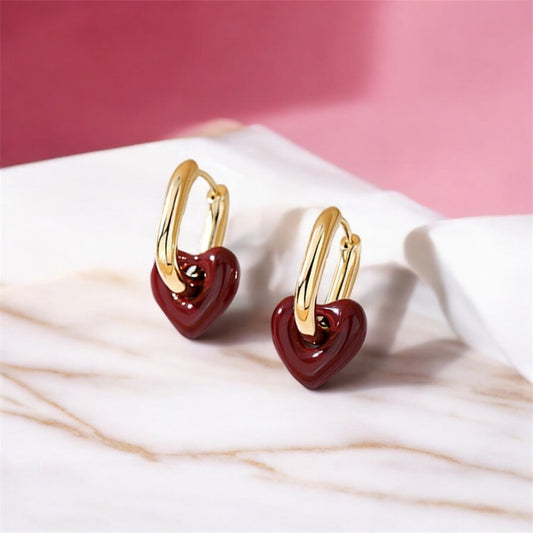 Amour Earrings