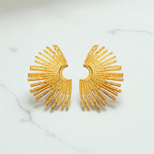 Sun Earrings