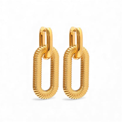 Volt Earrings