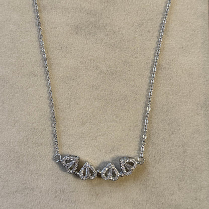 Lucky Hearts Necklace