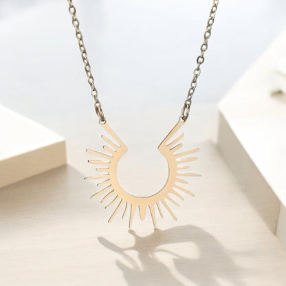 Sol Necklace