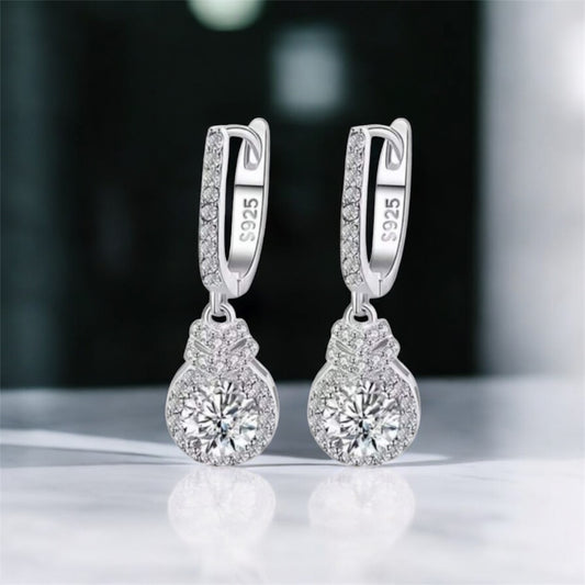Aurum S925 Earrings