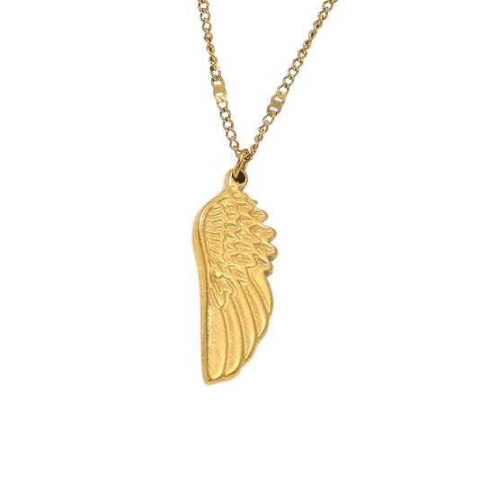 Angel Wing Necklace