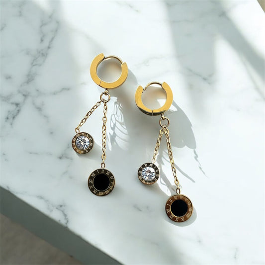 The Chronos Earrings