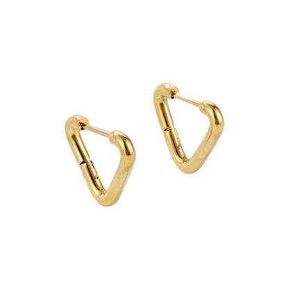 Gold Plated Earrings | Charms