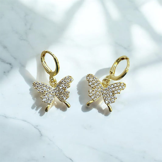 Butterfly Earrings