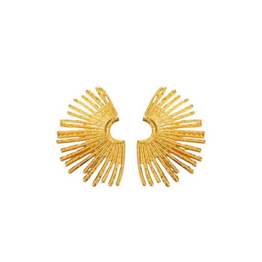 Sun Earrings