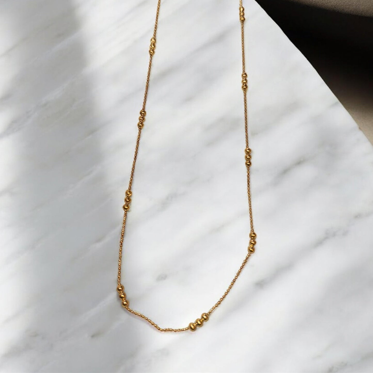 Soft Triple Beads
