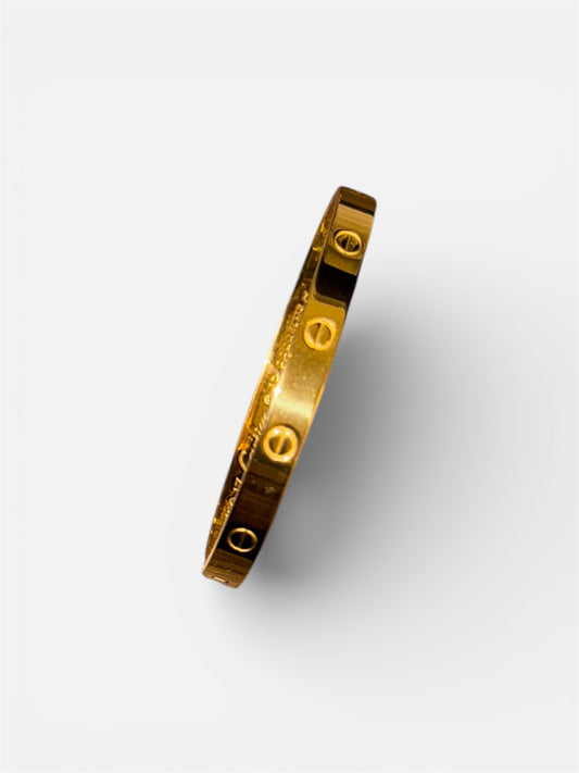 The Screw Bangle