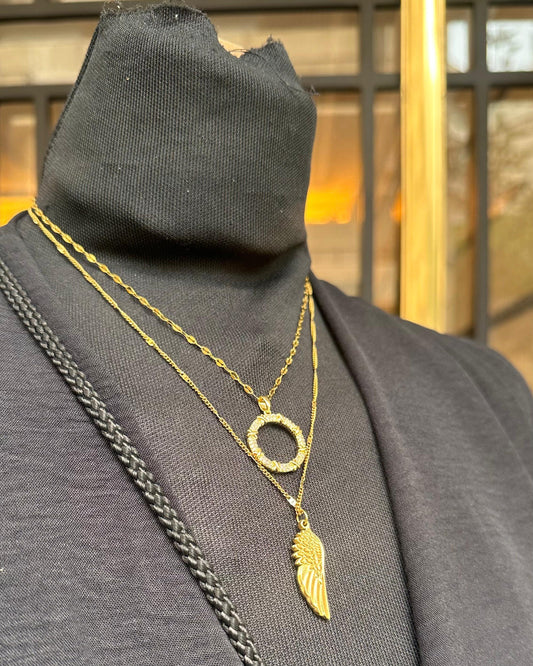 XO Necklace