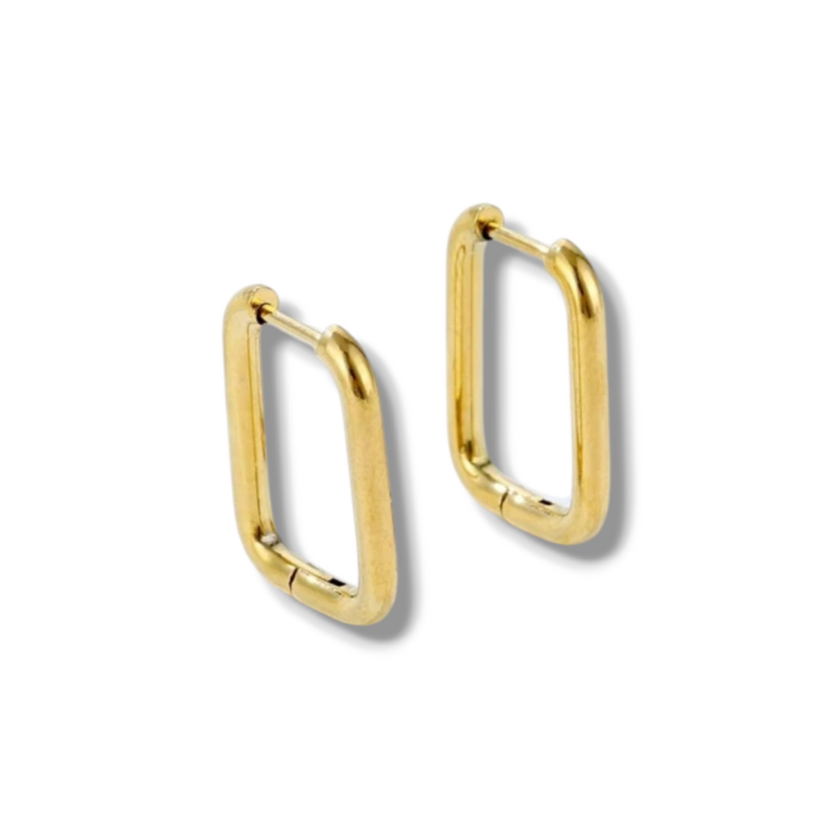 Gold Plated Earrings | Charms